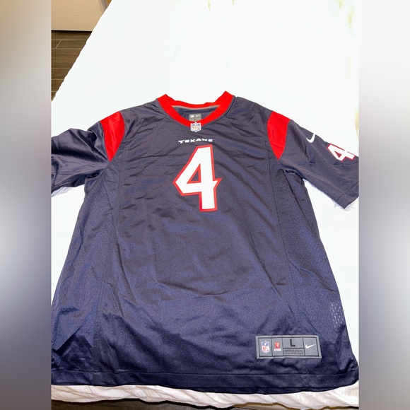 Texans Jersey - Picture 1 of 4